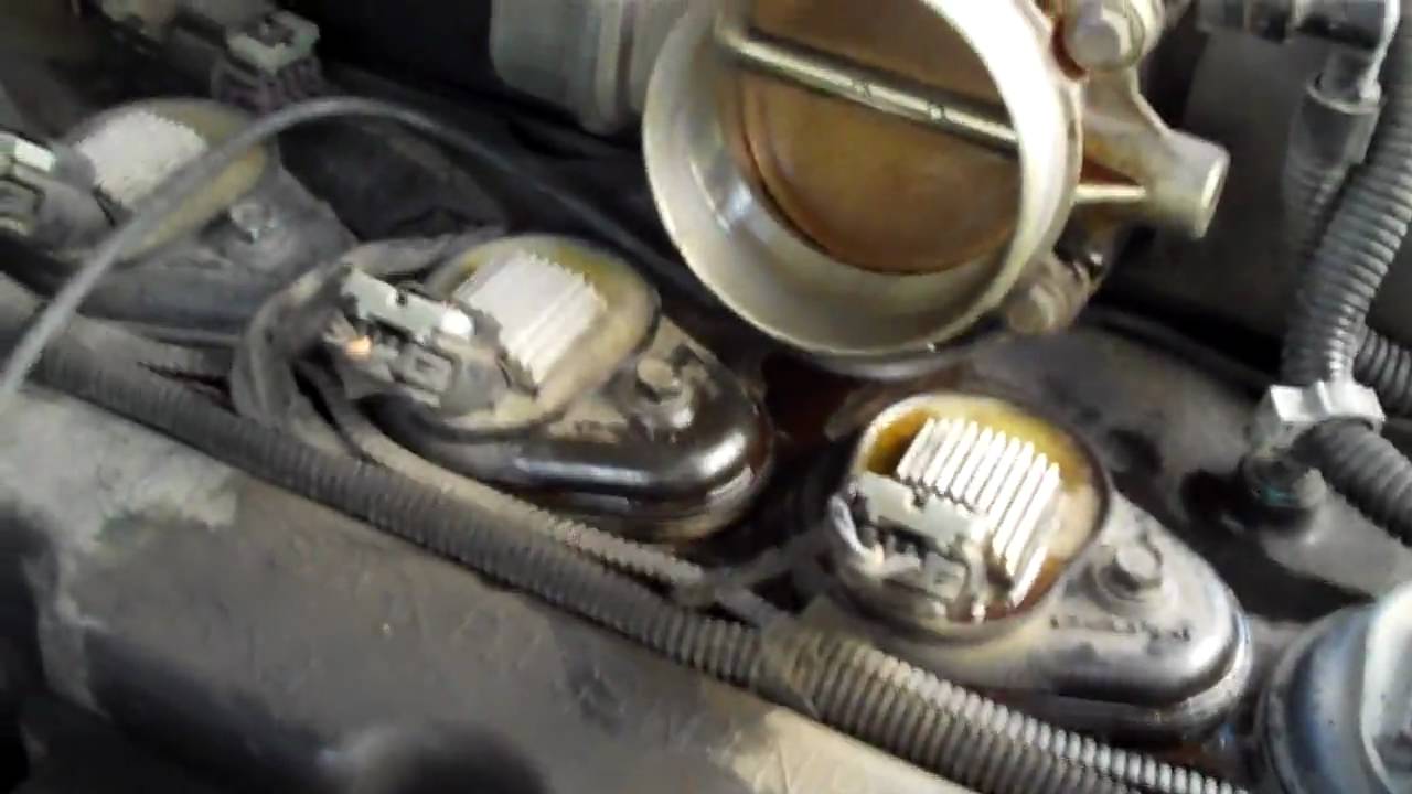 2004 Chevy Trailblazer Air conditioner Defrost P0106 How To Fix YouTube