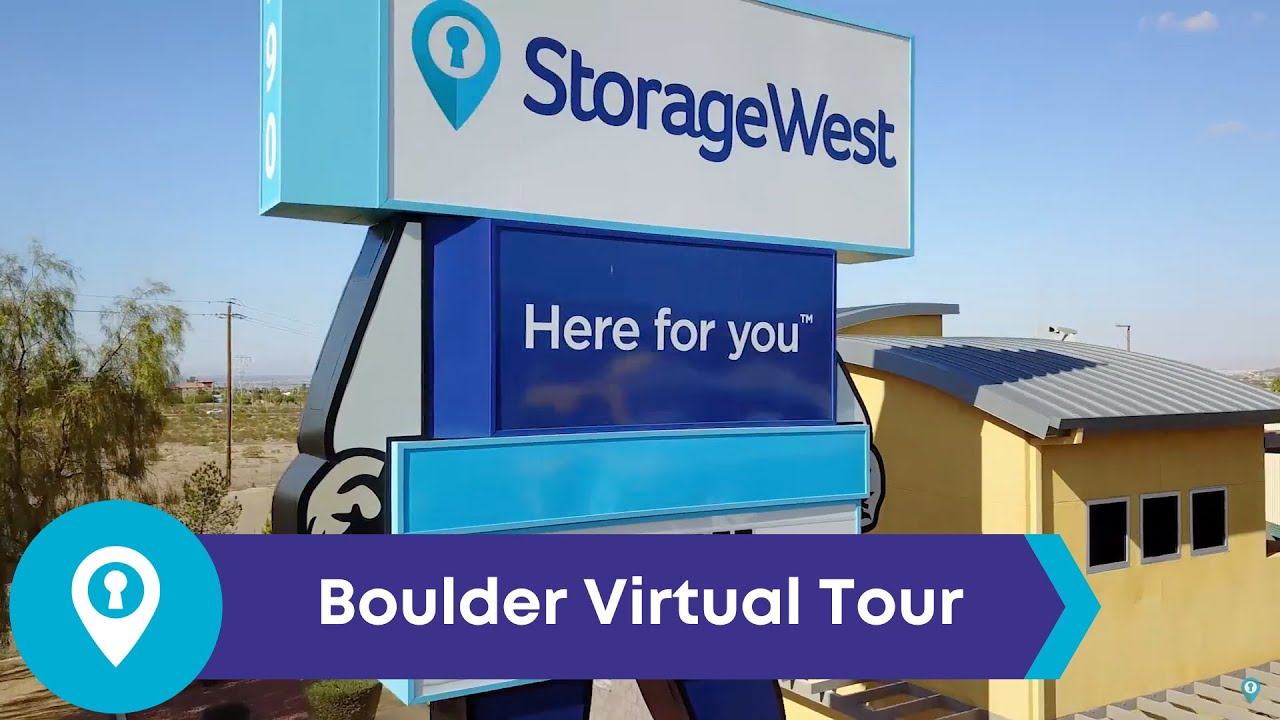 Self Storage in Henderson, NV 89015 Boulder Highway Self Storage and