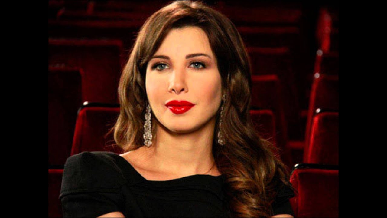 Nancy Ajram Fi Hagat YouTube