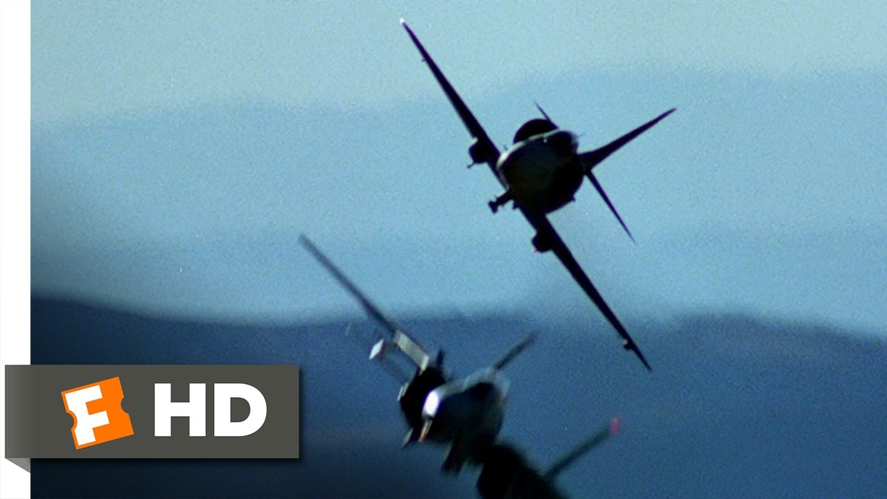 Top Gun (5/8) Movie CLIP Maverick vs. Viper (1986) HD YouTube