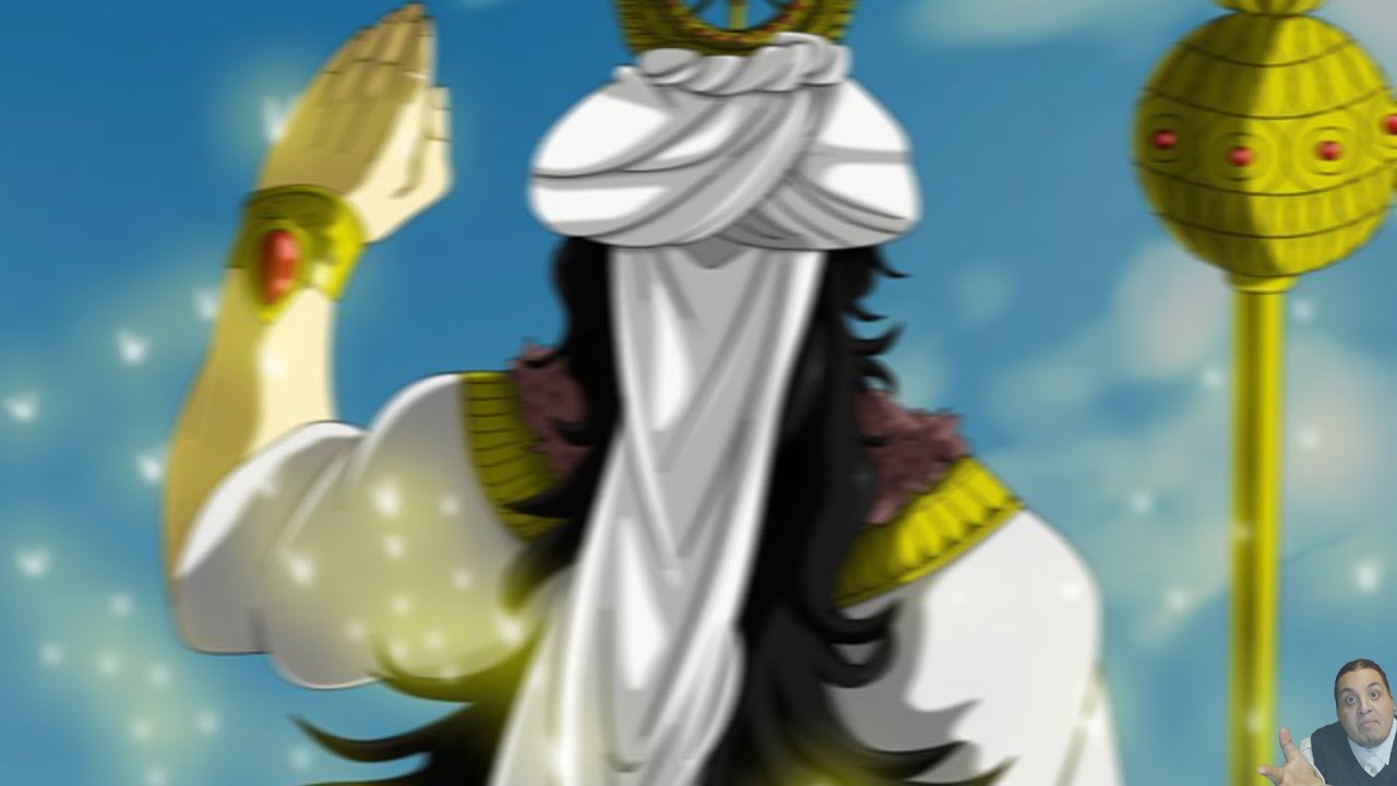 Magi 214 マギ Manga Chapter Review King Solomon & Aladdin's Home "Alma