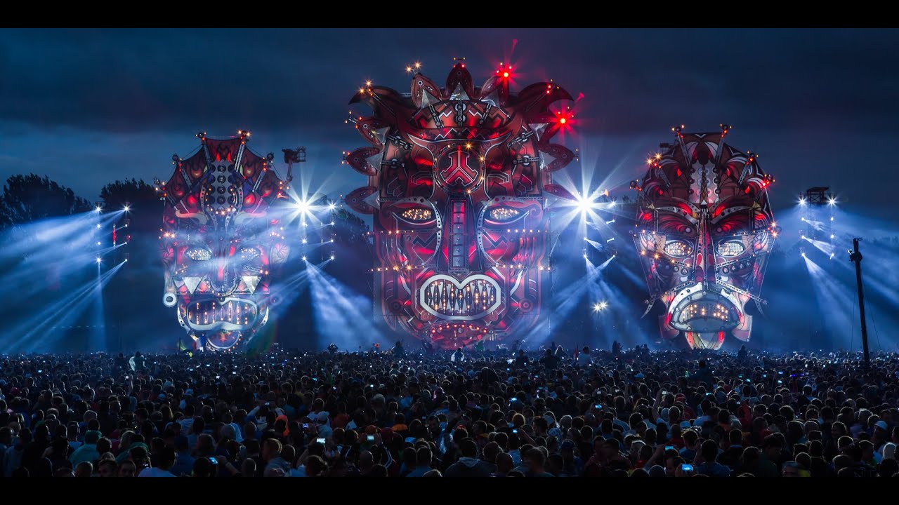 Defqon.1 Festival 2013 Endshow Saturday Official Qdance Video