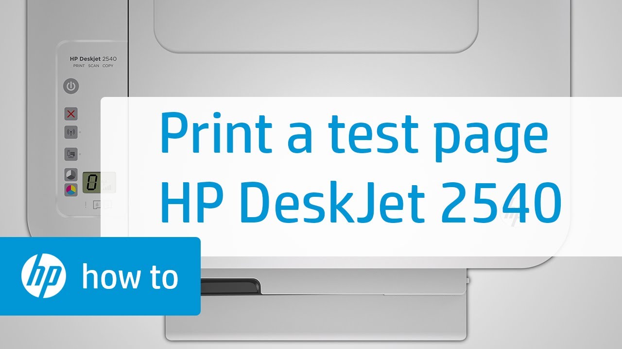 Hp Deskjet 2540 Software Download Mac