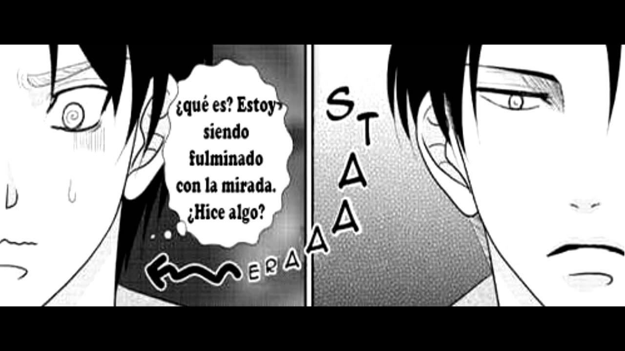 [Doujinshi Yaoi] Rivaille x Eren♥ Español YouTube