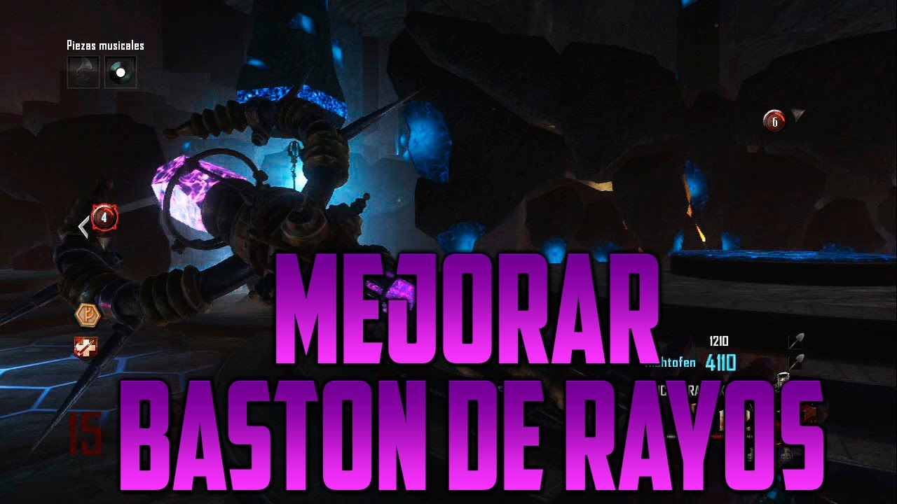 Origins Como Mejorar el Baston Electrico "Picadura de Kimat" (How to