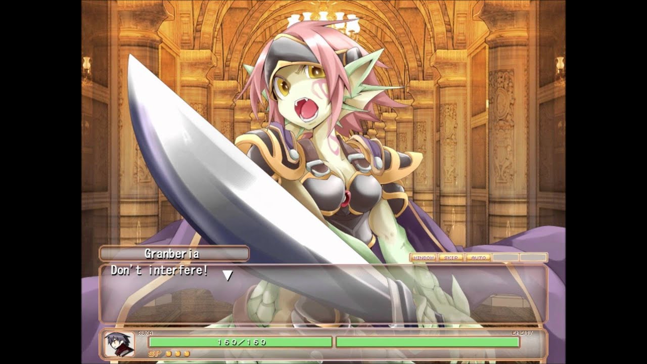 Monster Girl Quest Four Heavenly Knights. YouTube