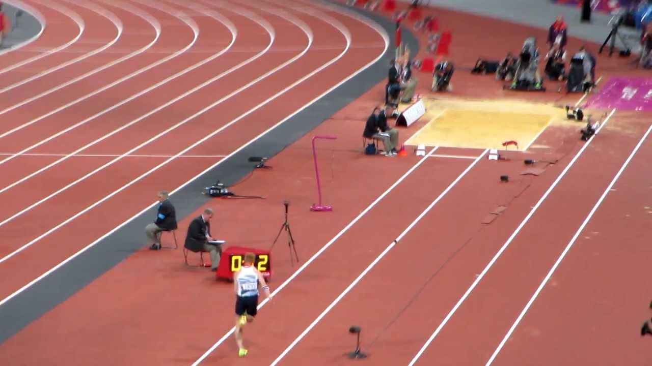 Greg Rutherford clinches Olympic gold (long jump London 2012) YouTube