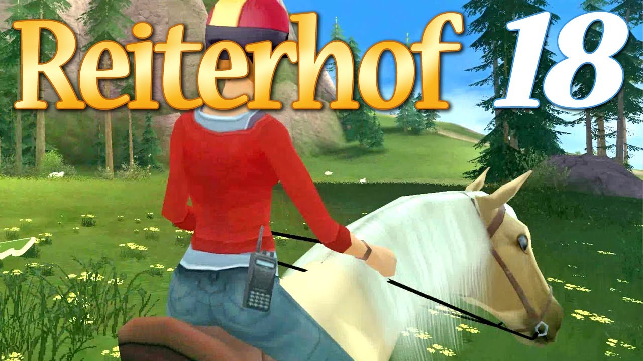 Let's Play Abenteuer auf dem Reiterhof 7 018 [Deutsch] [HD+] 5000