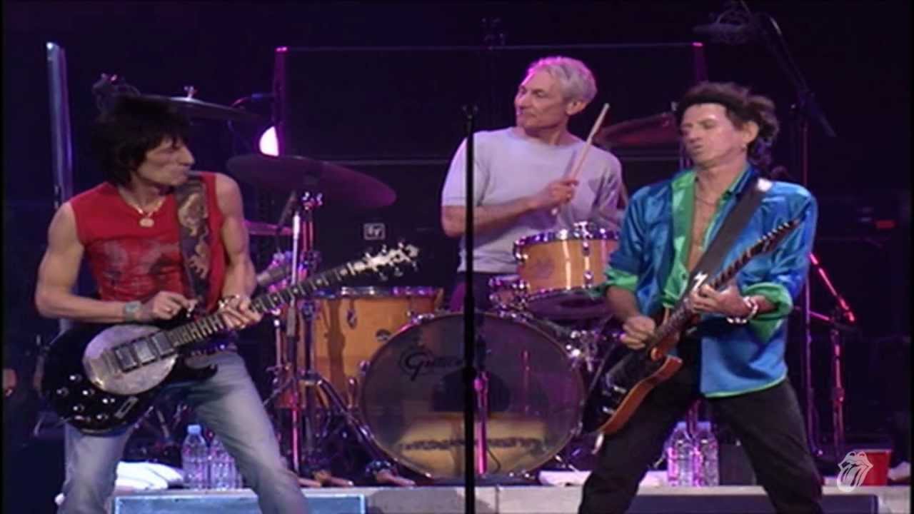The Rolling Stones Monkey Man (Live) OFFICIAL YouTube