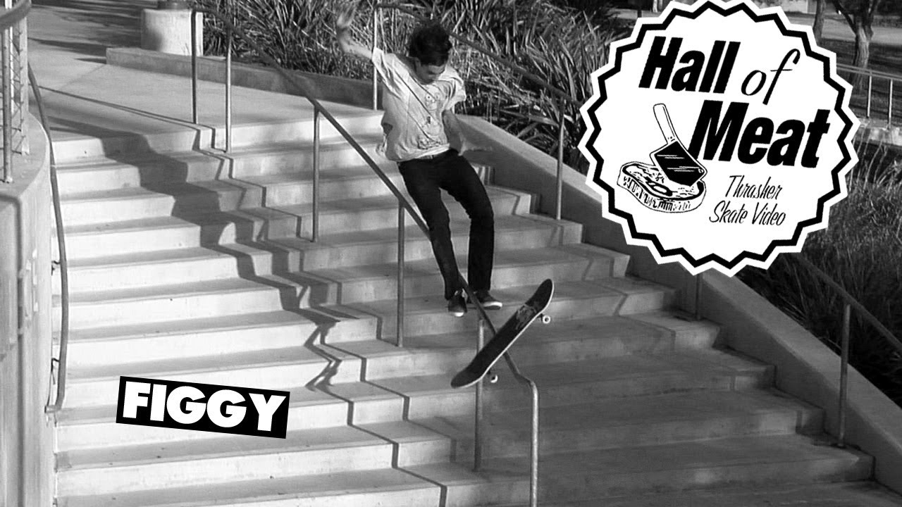 Hall Of Meat Figgy YouTube