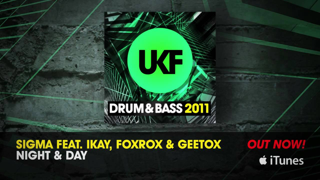 UKF Drum & Bass 2011 (Album Megamix) YouTube
