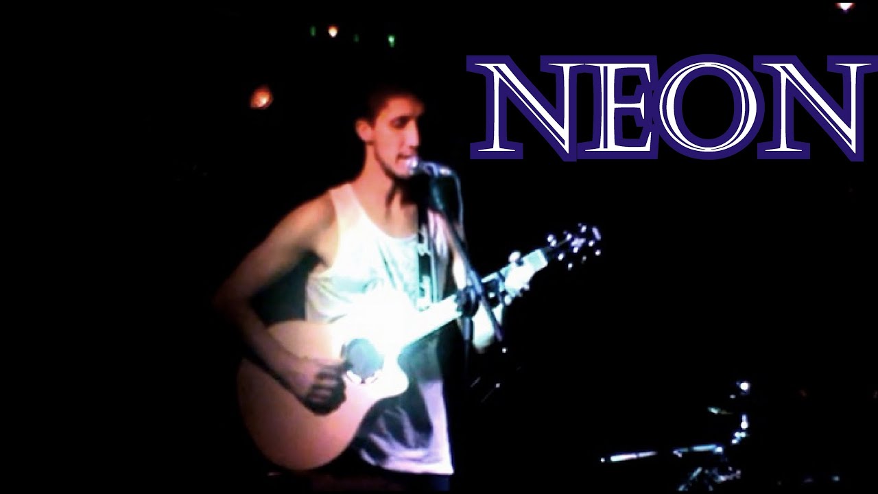 Neon (John Mayer) Johnlee YouTube