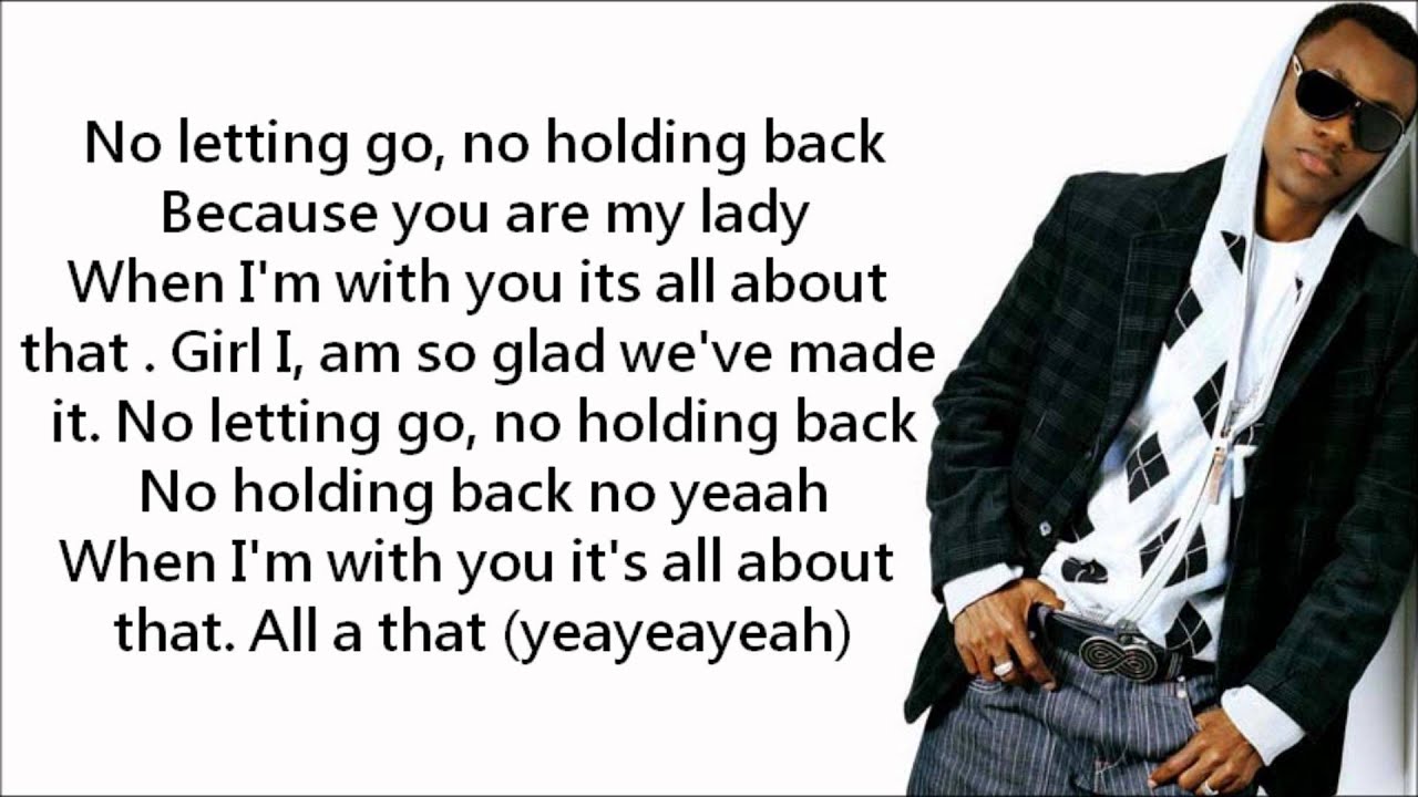 Wayne Wonder No Letting Go Lyrics YouTube