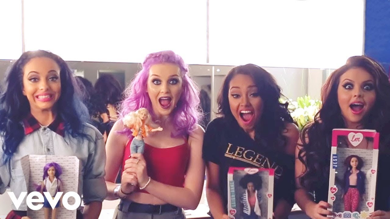 Little Mix Change Your Life YouTube