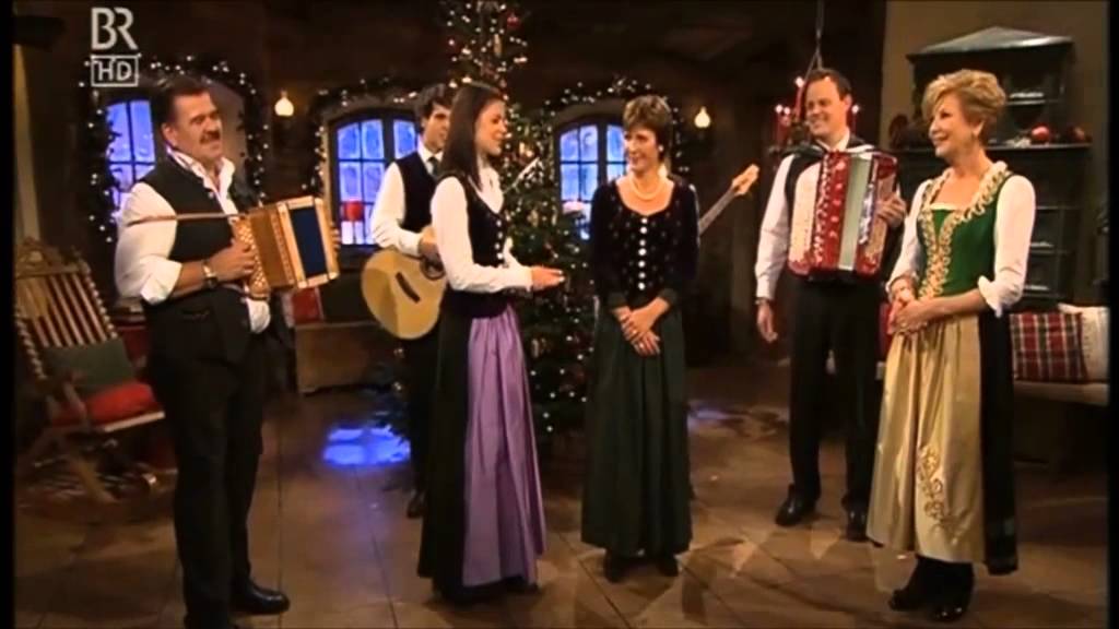 Oesch's die Dritten Weihnachten mit Carolin Reiber YouTube