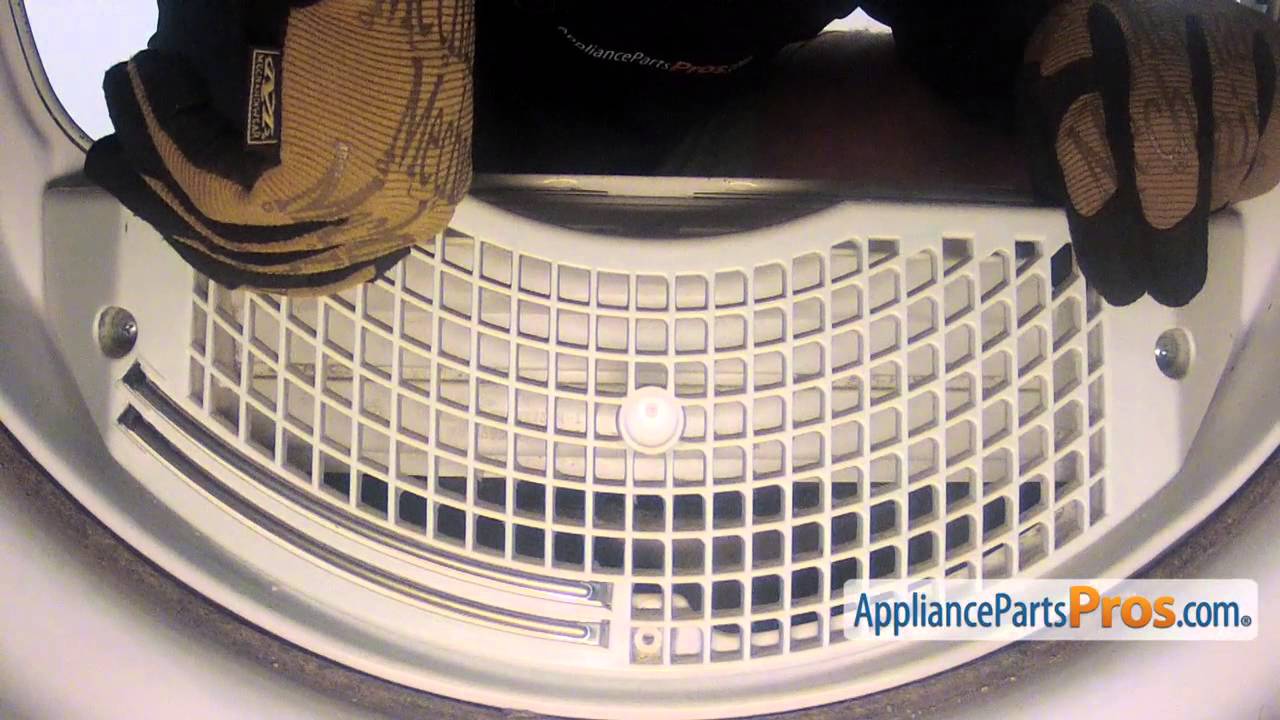 Duet Dryer Moisture Sensor Bar (part 3387223) How To