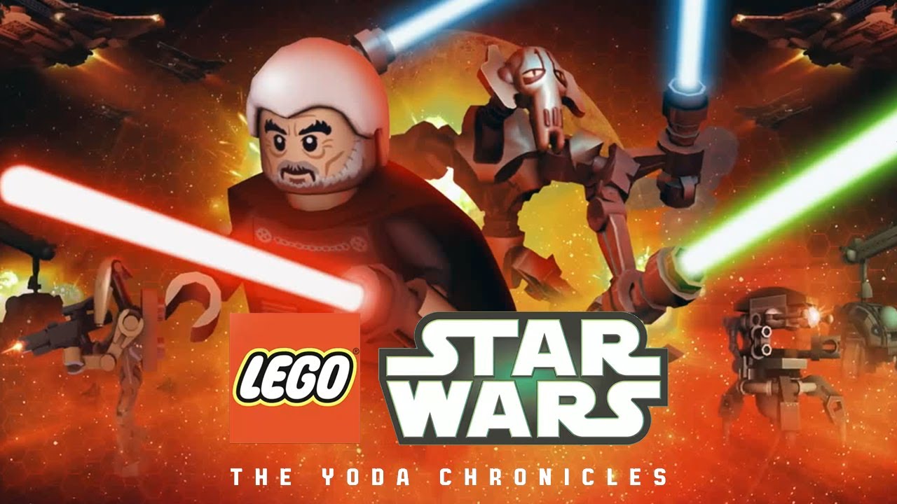 Lego® Star Wars™ The Yoda Chronicles Universal HD (Sith Dark Side