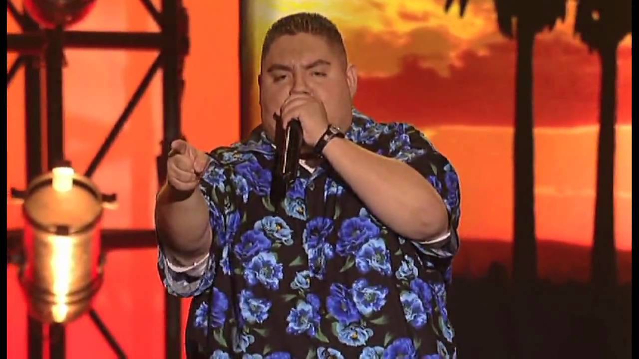 "Spanish Radio" Gabriel Iglesias (From Hot & Fluffy comedy special