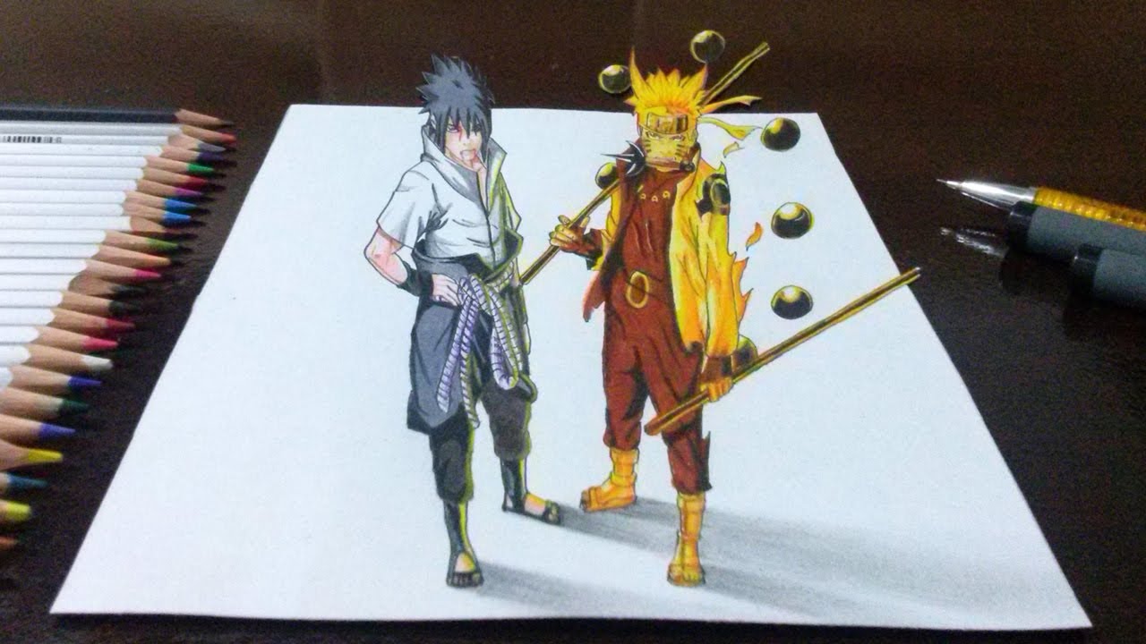 Gambar Naruto Jadi Hokage Ke 7 Koleksi Gambar HD