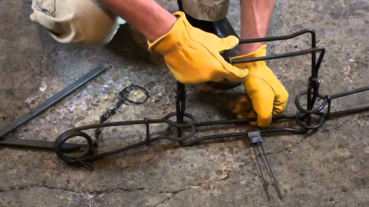 Duke 330 Body Grip Trap YouTube