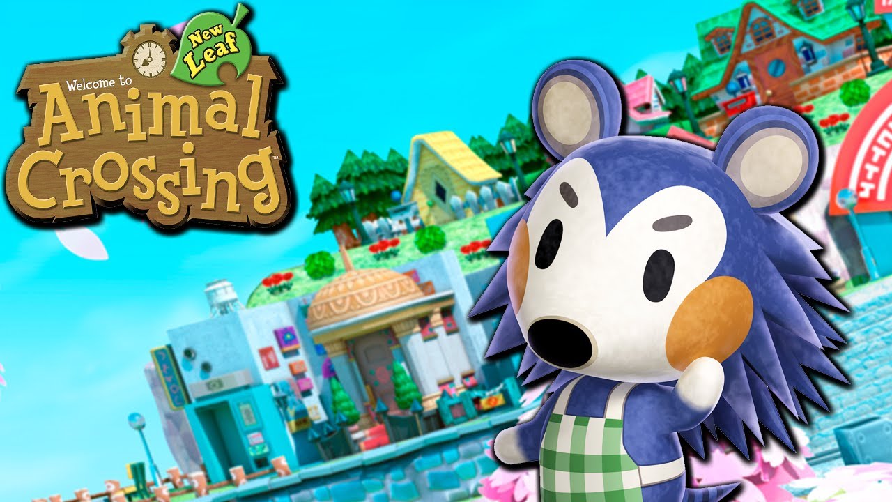 Animal Crossing New Leaf Criminal Costume (Nintendo 3DS Gameplay Walkthrough Ep.4) YouTube