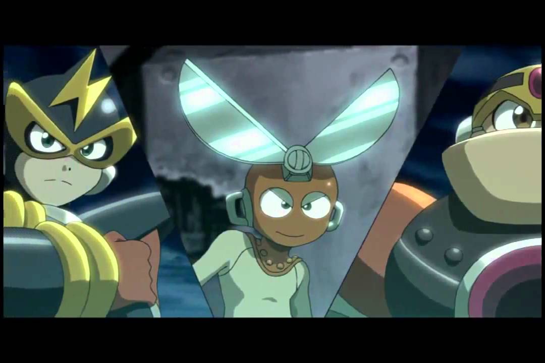 Mega Man Online Teaser Trailer YouTube