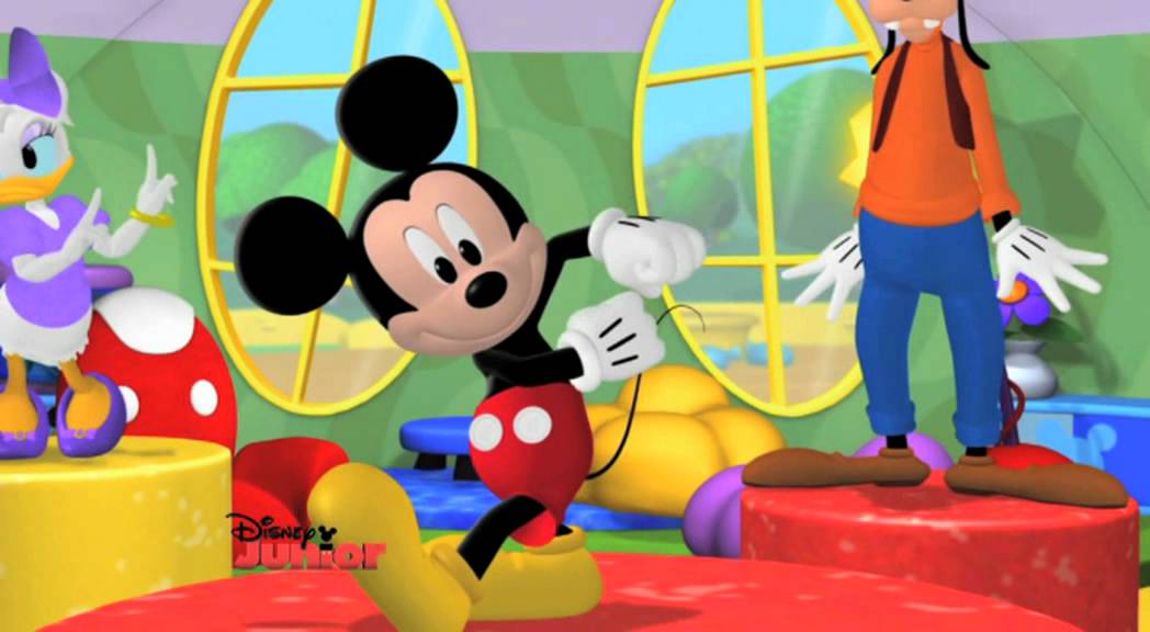 Mickey Mouse Clubhouse 'Hot Dog Dance' Disney Official