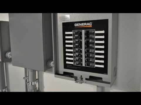 Generac 200 Amp Automatic Transfer Switch Wiring Diagram Collection