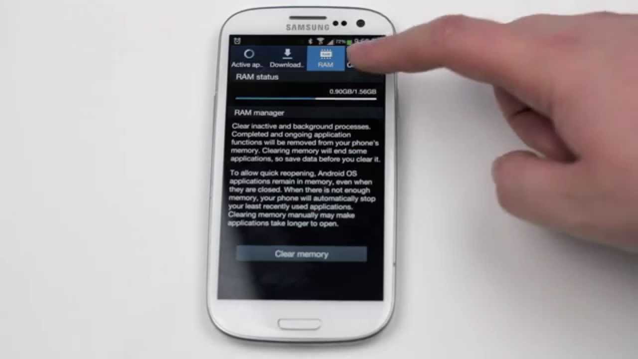 How To Make Your Samsung Galaxy S3/S4 Faster! [2014] (Make Your Phone
