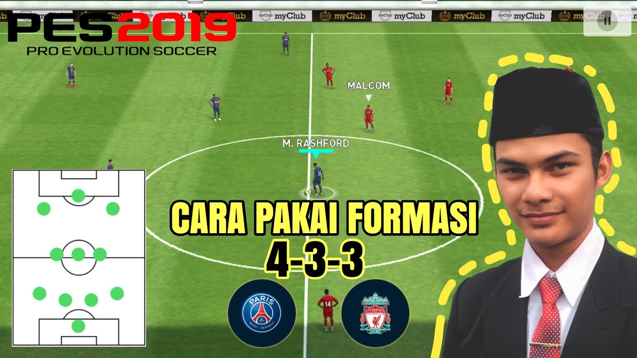 Formasi Ps3 Liverpool 2019 Deutschland Hottrends heute