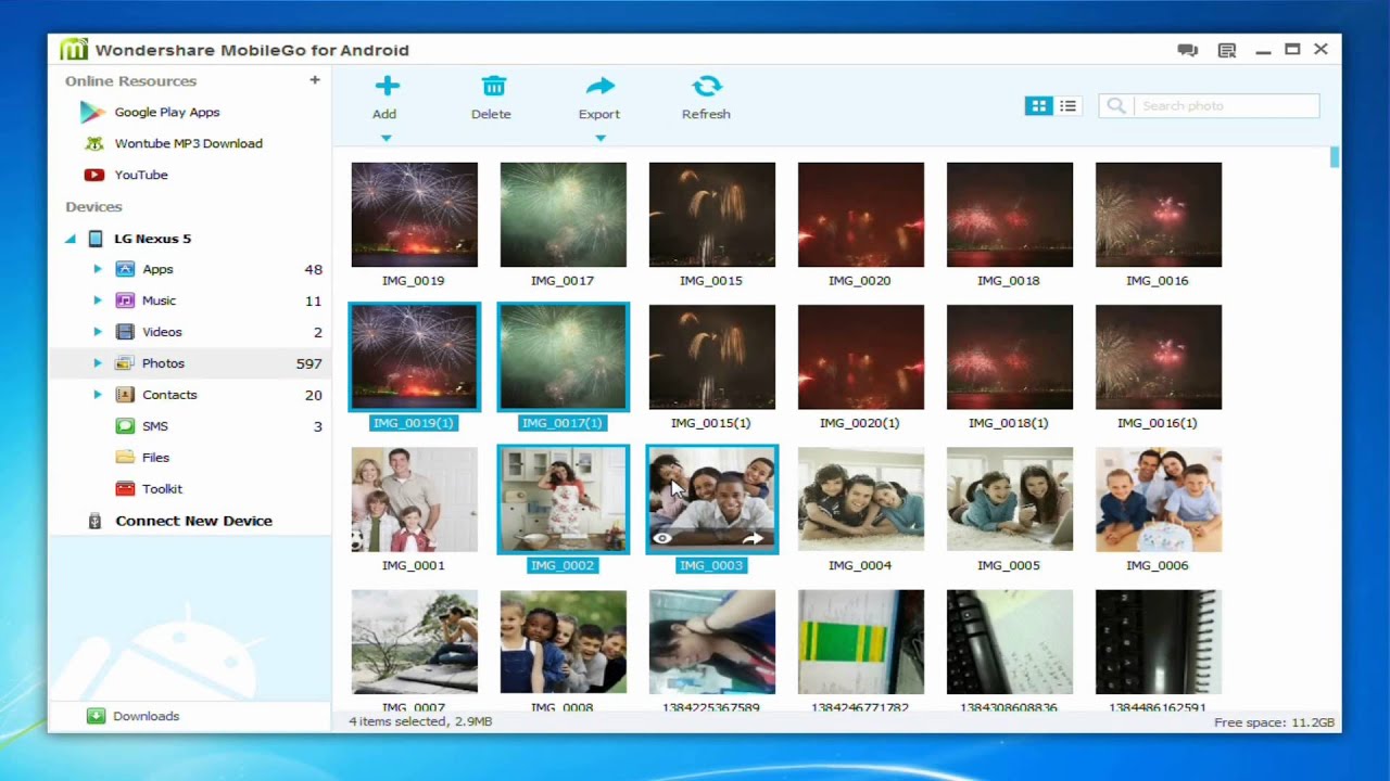 How to Quickly Transfer Photos from iPhone to Windows 11