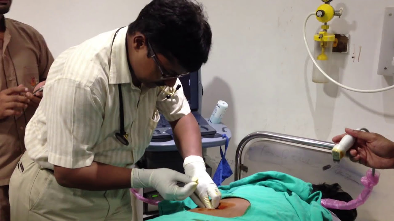 Kidney Biopsy YouTube