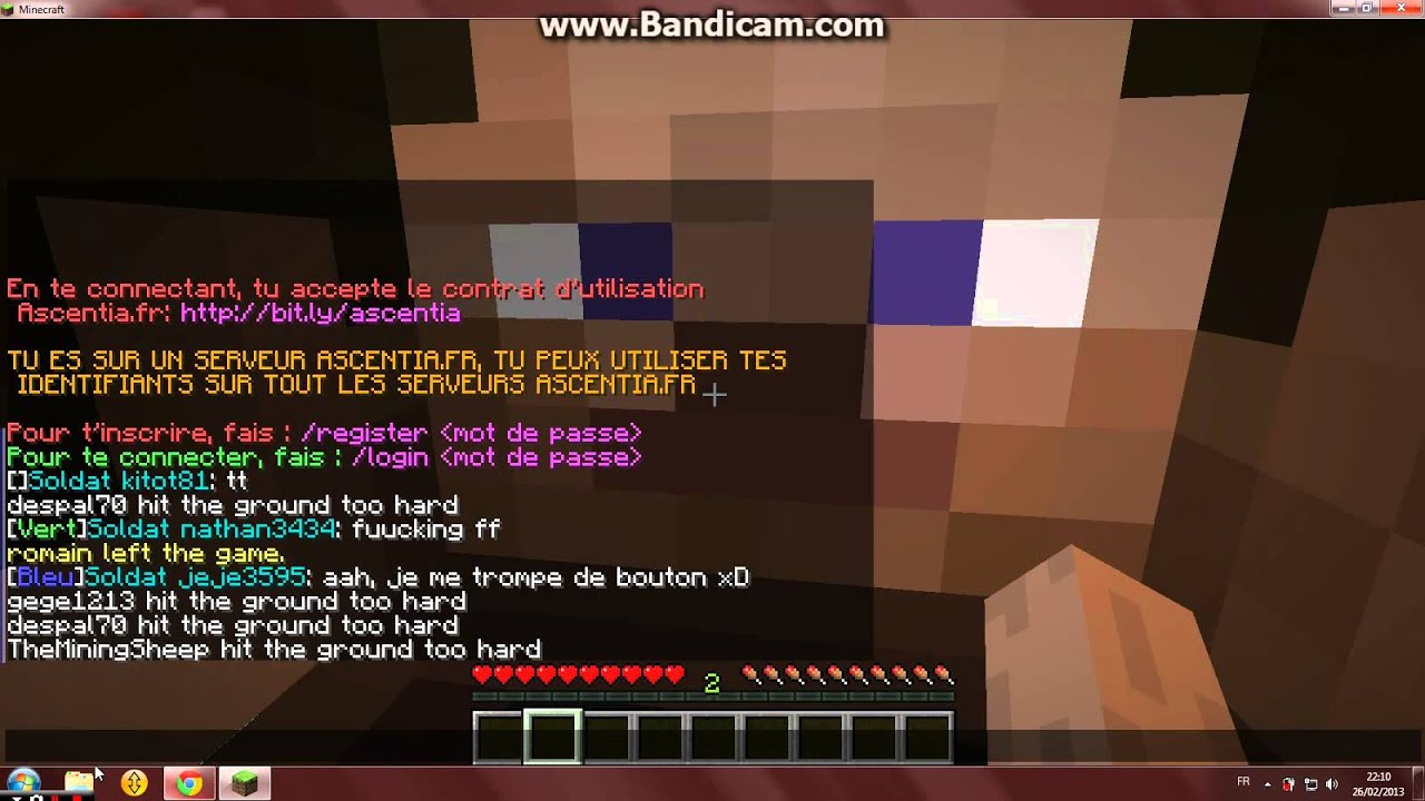 TELECHARGER SERVEUR MINECRAFT 1 12 2 CRAFTBUKKIT Ouranparlaconloa