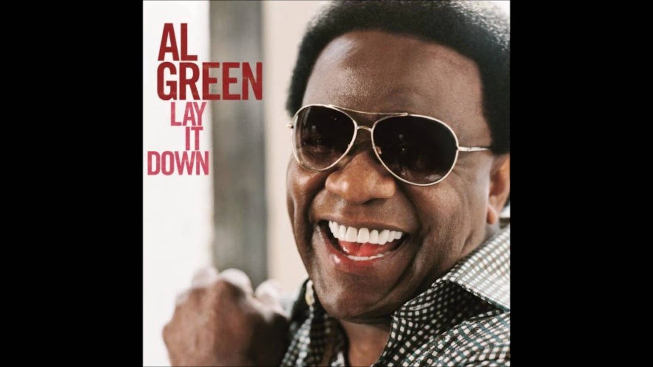 Al Green & Anthony Hamilton You've Got The Love I Need