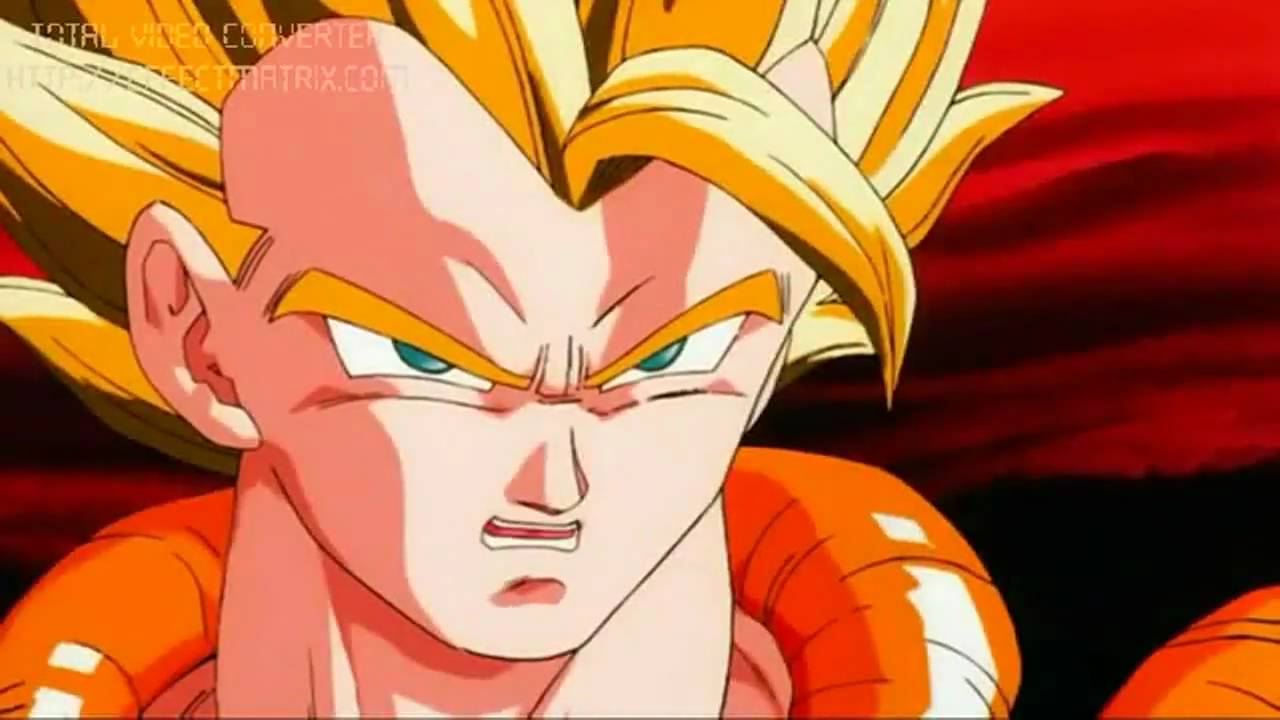 Gogeta vs Janemba YouTube