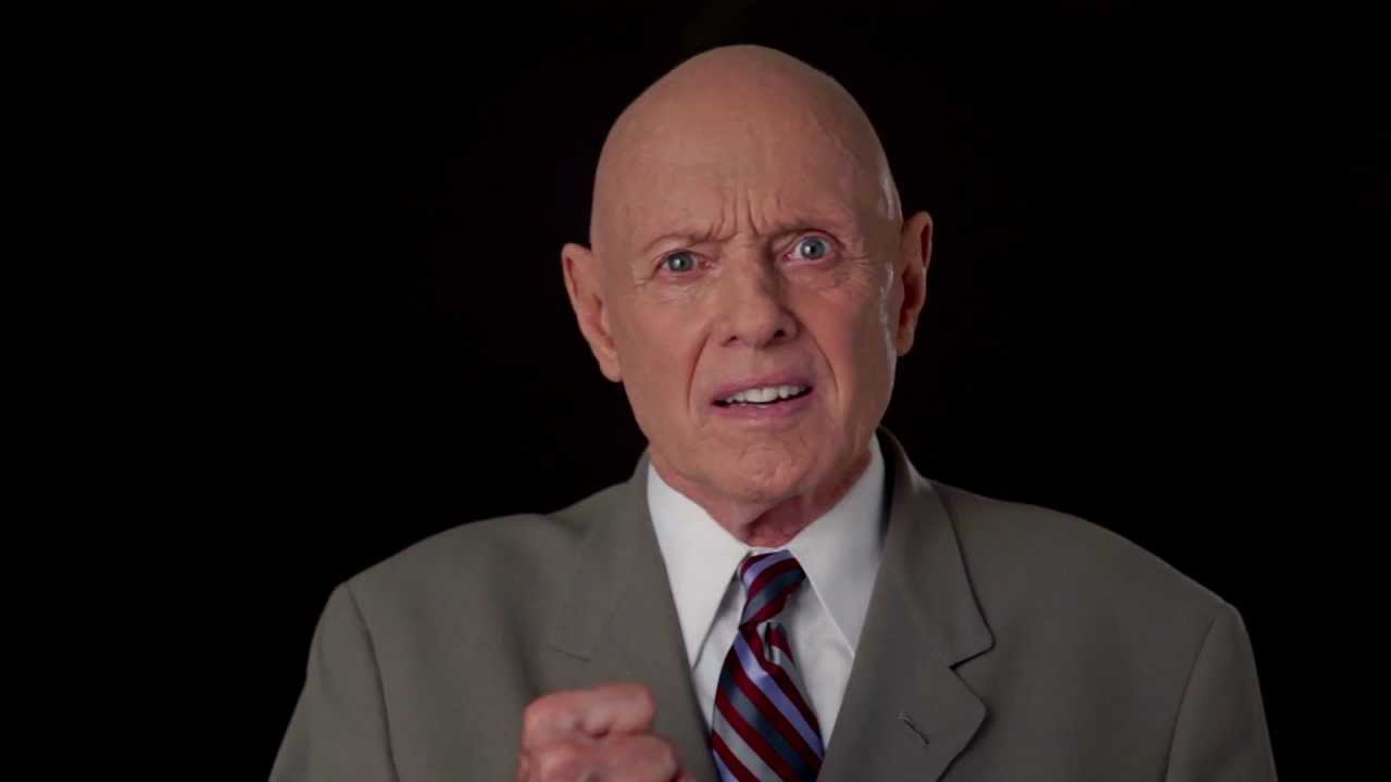 Dr. Stephen R. Covey Work and The 3rdAlternative YouTube