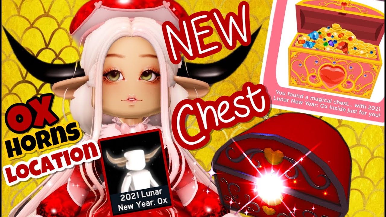 Royale High Chest Locations 2021 Valentine's Day