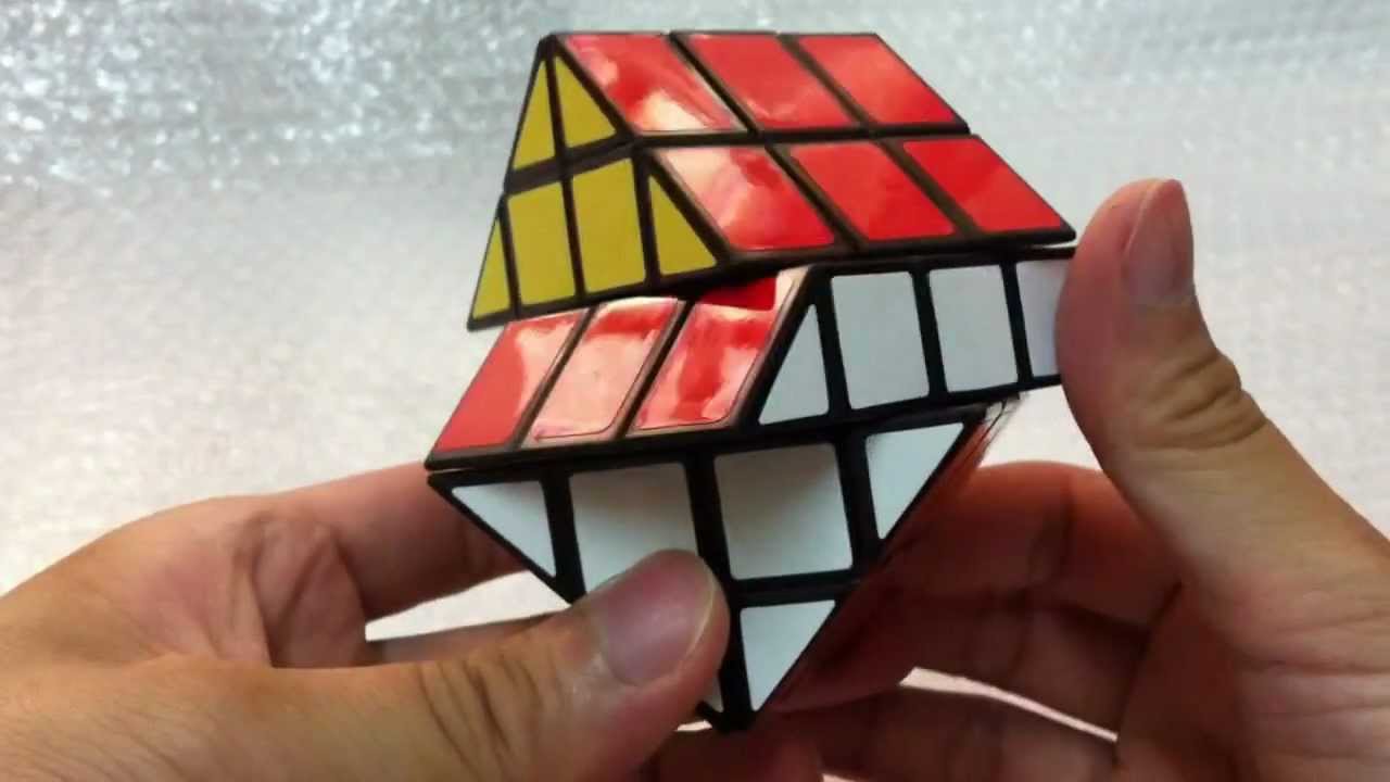 Unboxing Rubik�s Cube Crazy Diagonal YouTube