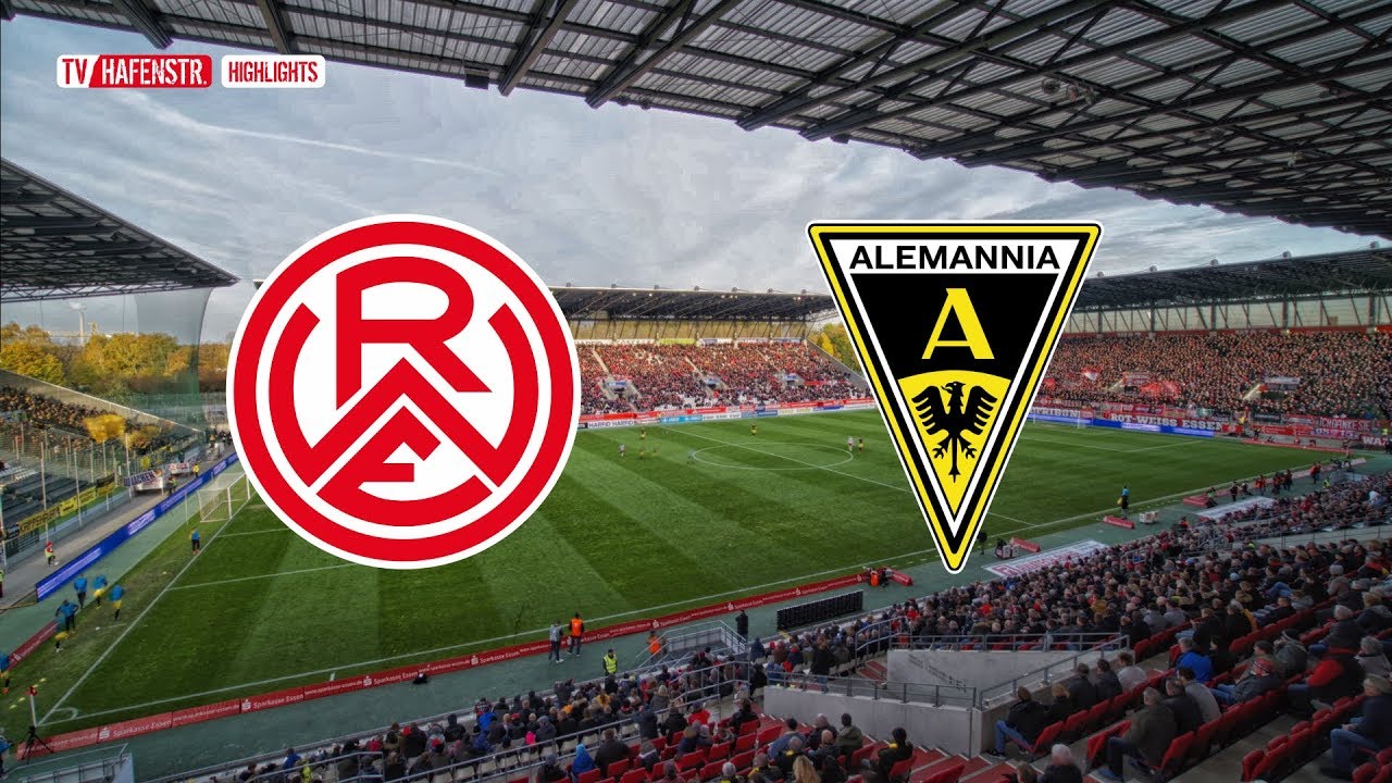 Rot Weiss Essen Hintergrundbild