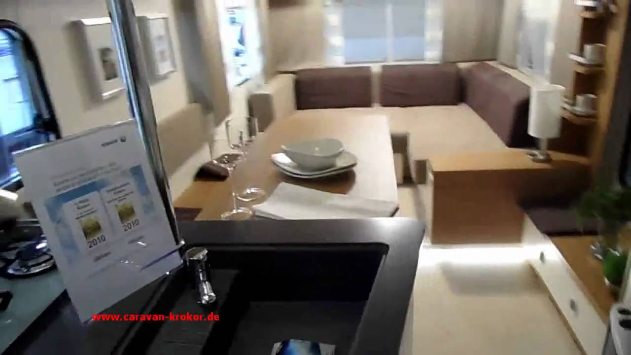 Deseo Lifestyle 560 LK von KNAUS www.caravankrokor.de