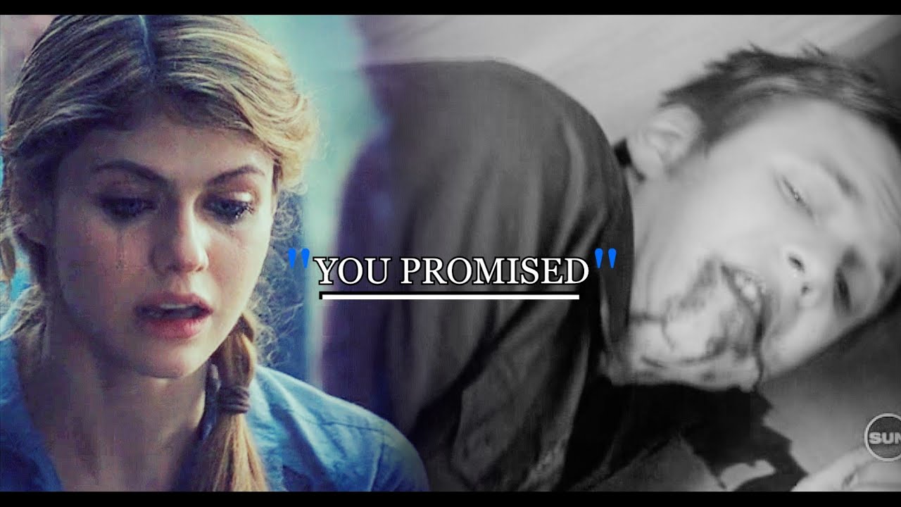 Luke + Annabeth "Family, luke, you promised..." YouTube