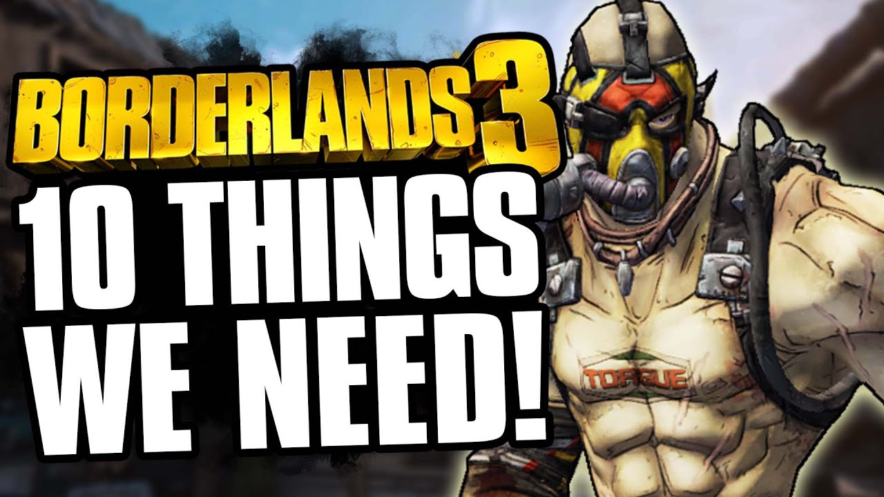Borderlands 3 anointed enemies annoying