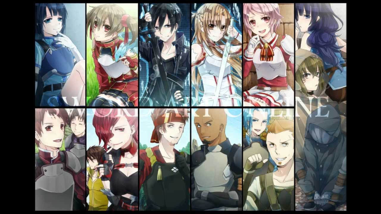 Sword Art Online Link Start (Message Tone) YouTube