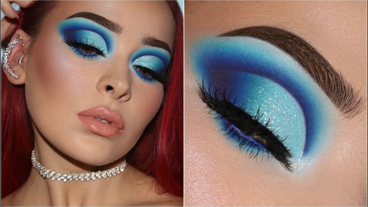 Mermaid Makeup Tutorial James Charles Mugeek Vidalondon