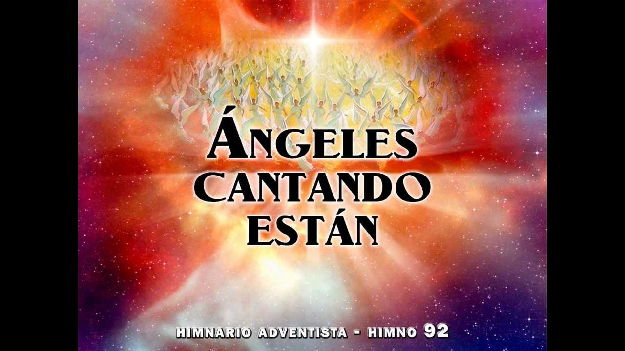 092 Angeles Cantando están YouTube