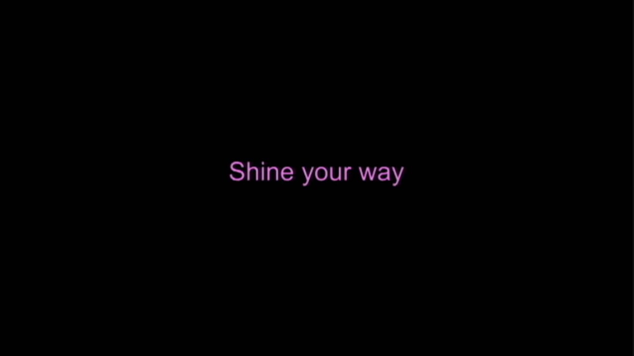 Owl City & Yuna Shine Your Way Lyrics [Full HD] YouTube