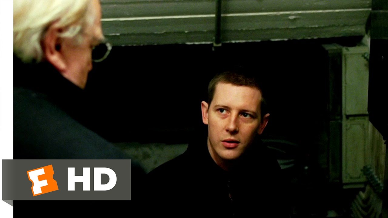 The Bourne Supremacy (6/9) Movie CLIP Abbott Kills Danny (2004) HD