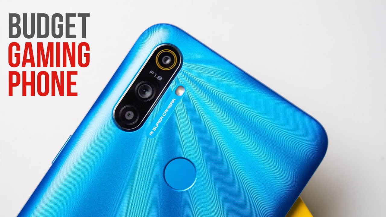Realme C3 Best budget gaming phone of 2020? GizDen