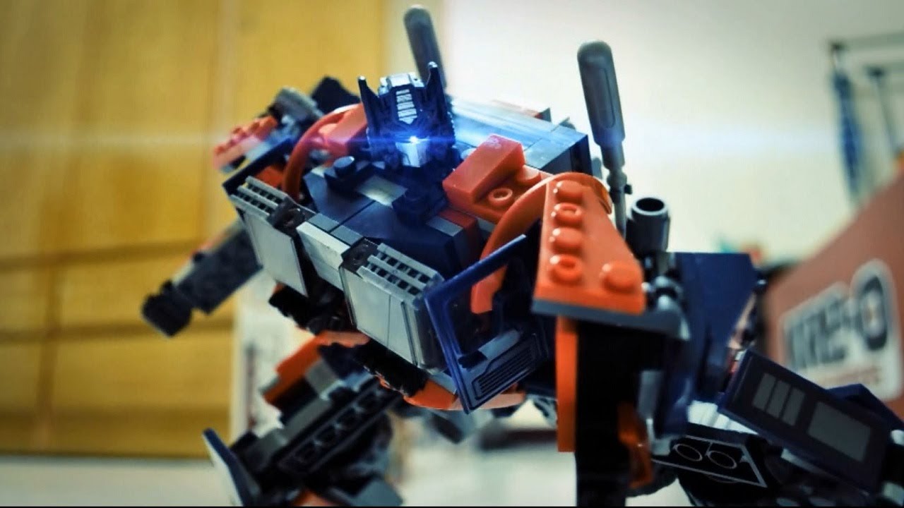 Taiwan Transformers Stop Motion Kreo Autobots VS