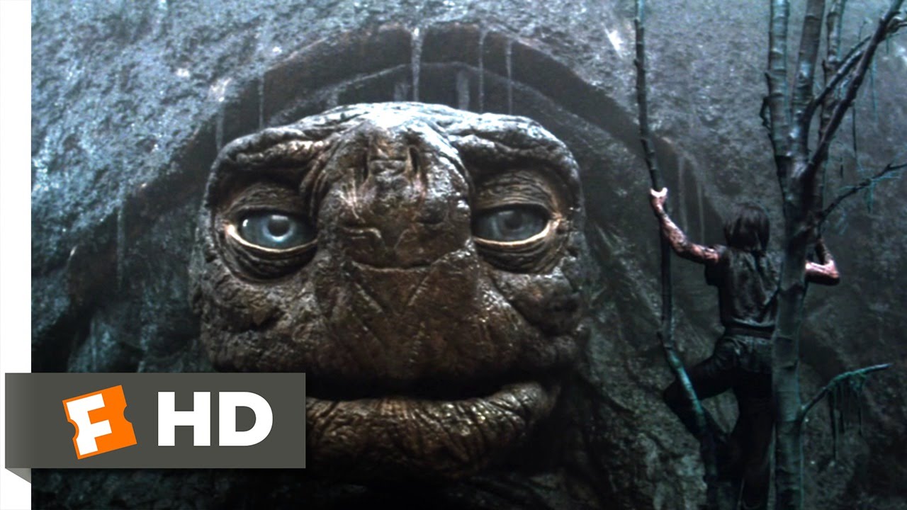 The Neverending Story (3/10) Movie CLIP Shell Mountain